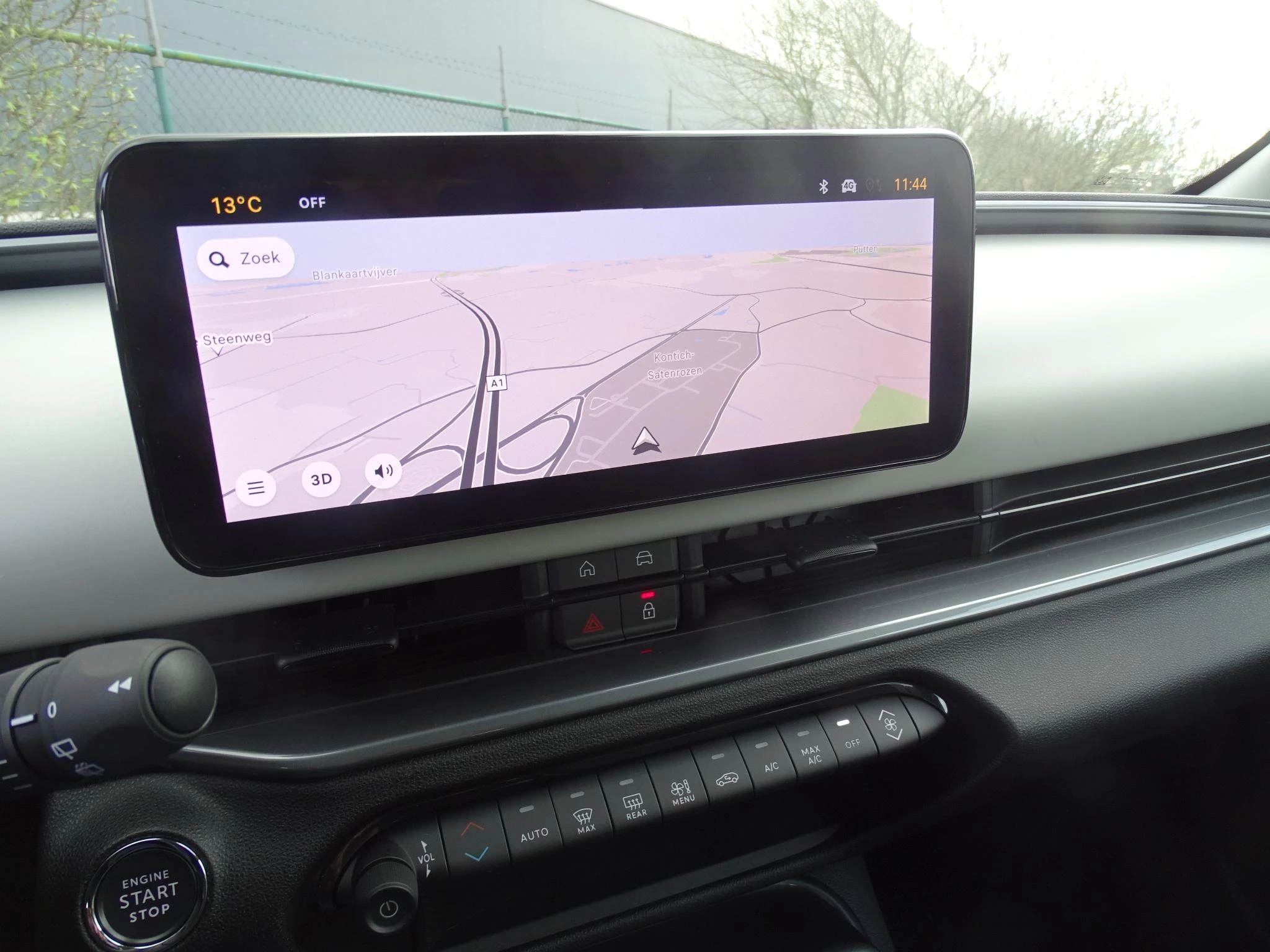 Fiat 600 1.2 Hybrid 145cv DCT La Prima