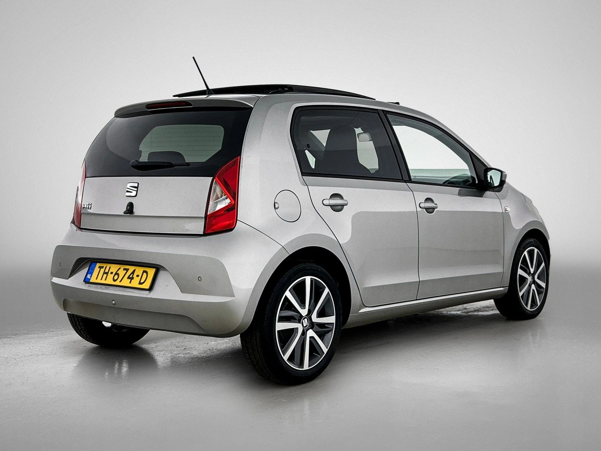 SEAT Mii 1.0 Sport Intense