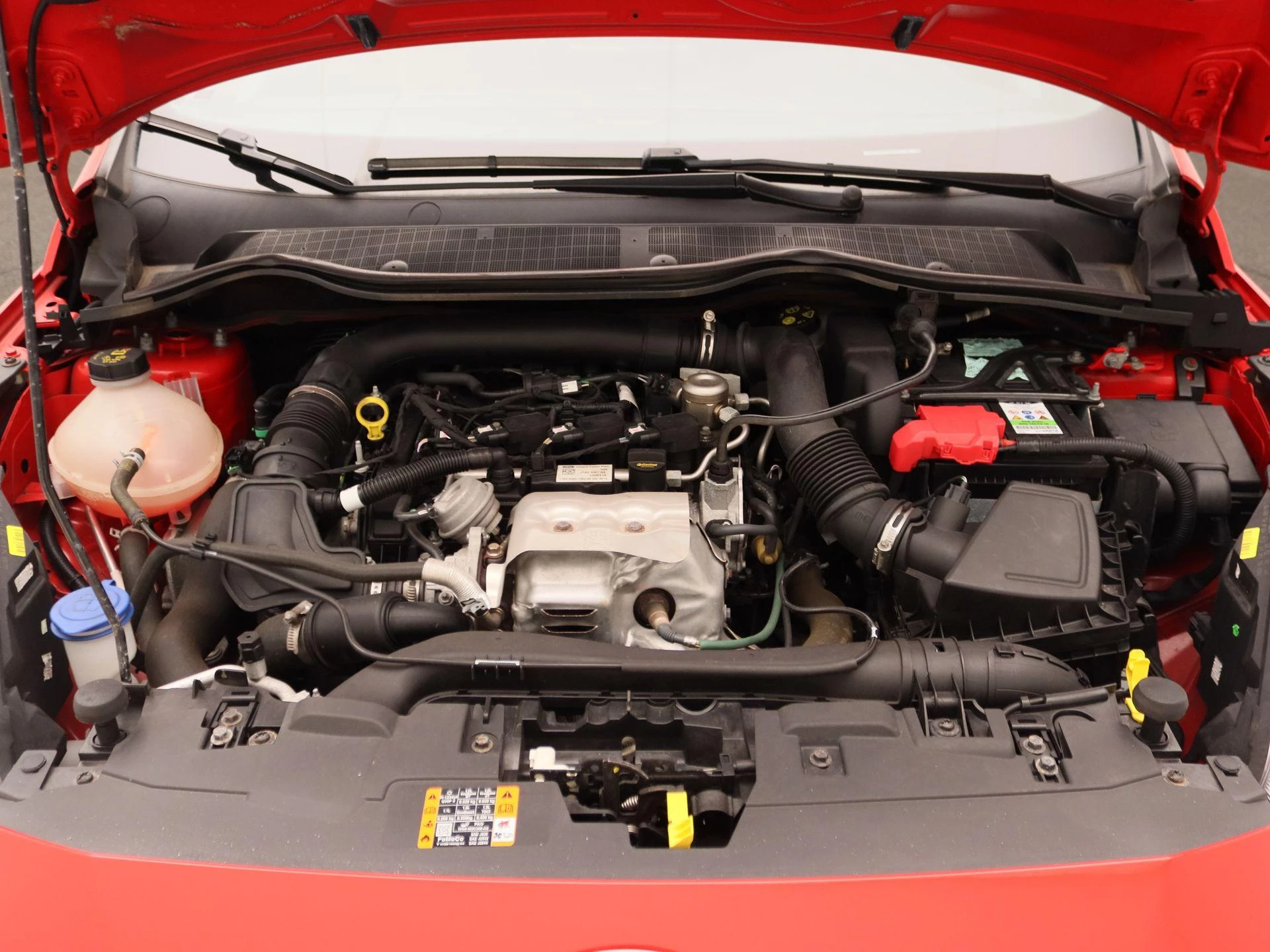 Ford Fiesta 1.0 EcoBoost ST-Line