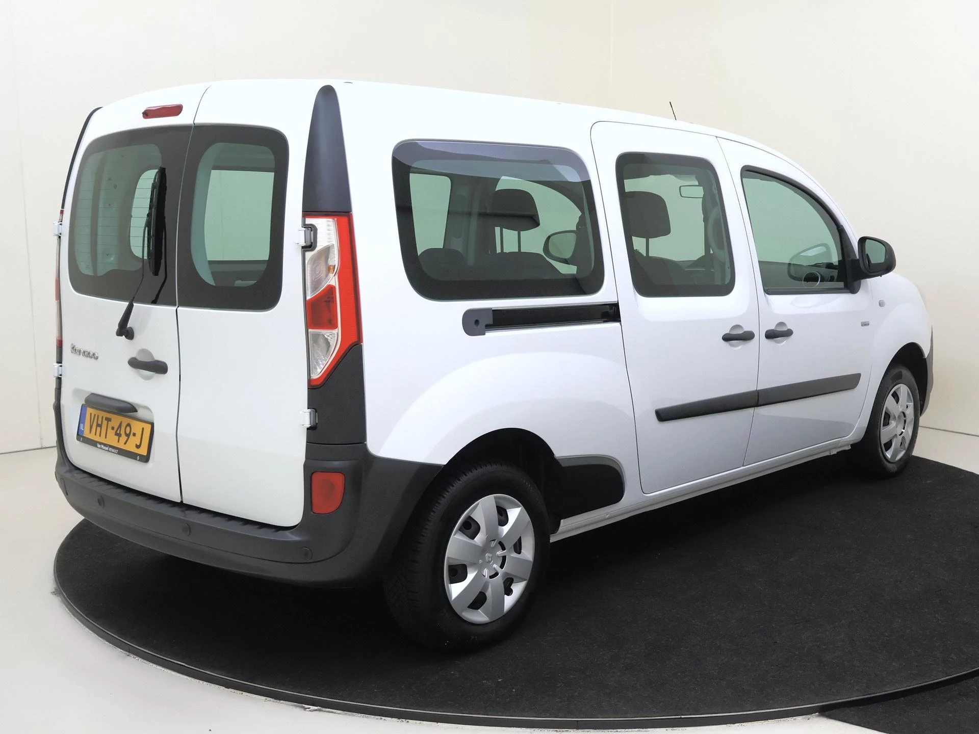 Renault Kangoo Z.E. Maxi