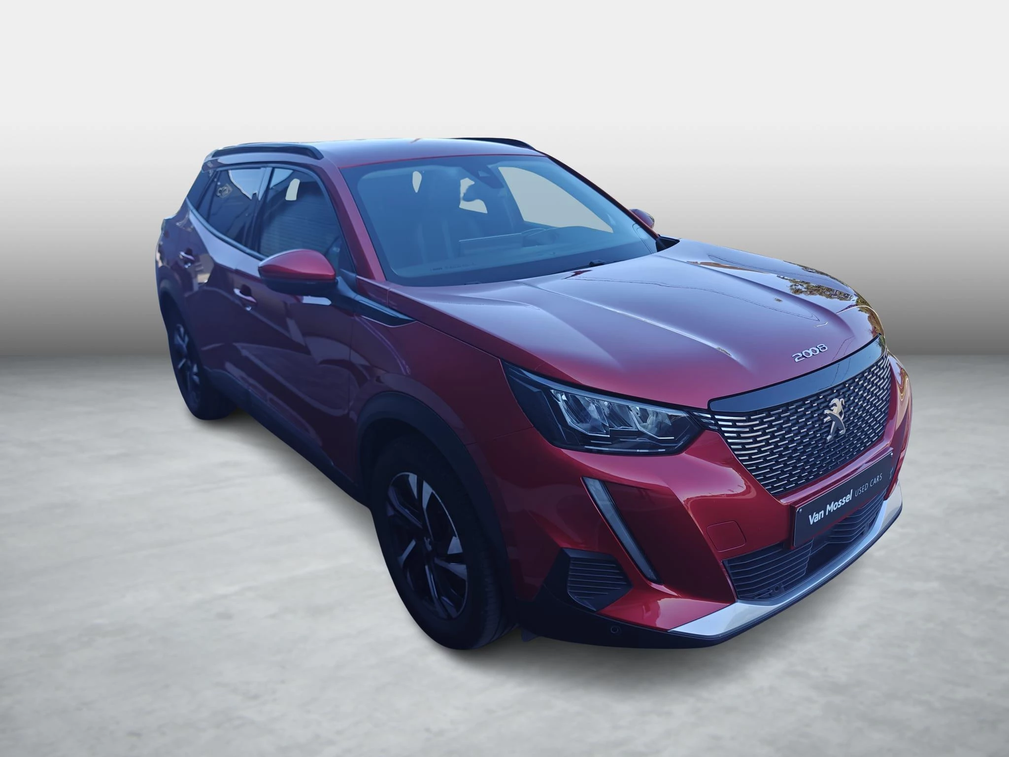 Peugeot 2008 1.2 Puretech 96kW S&S EAT8 Allure