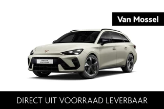 CUPRA Leon Sportstourer Business