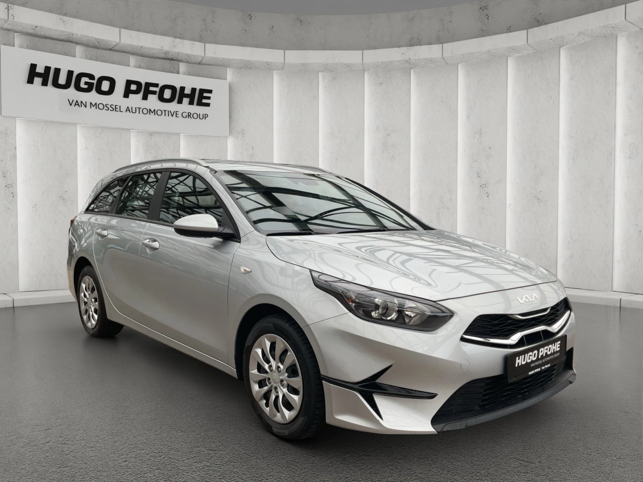Kia Ceed Kamera / Tempo / Klima
