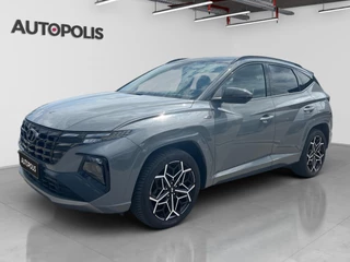 Hyundai Tucson 1.6 T-GDi Plug-in Hybrid 4x4 Shine N-LINE
