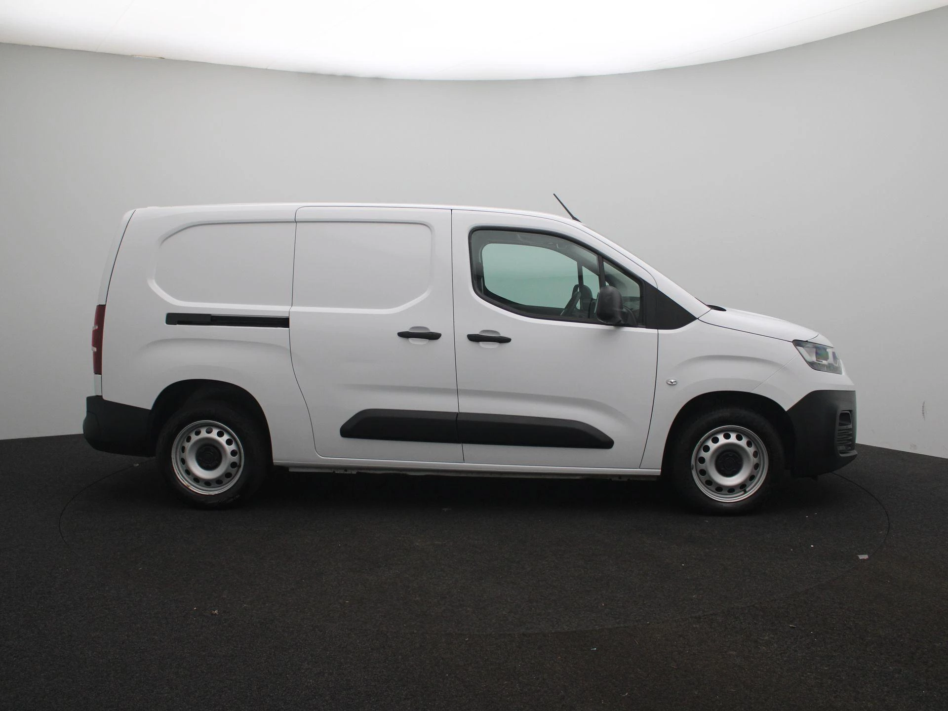 Fiat Doblò 1.5D 100pk L1 650kg