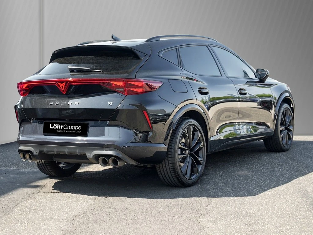 CUPRA Formentor 2.0 TSI DSG VZ Black Edition Akrapovic