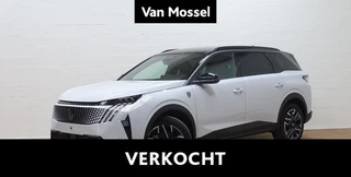 Peugeot 5008 1.2 HYBRID 145 GT +pano dak+ 7 seats