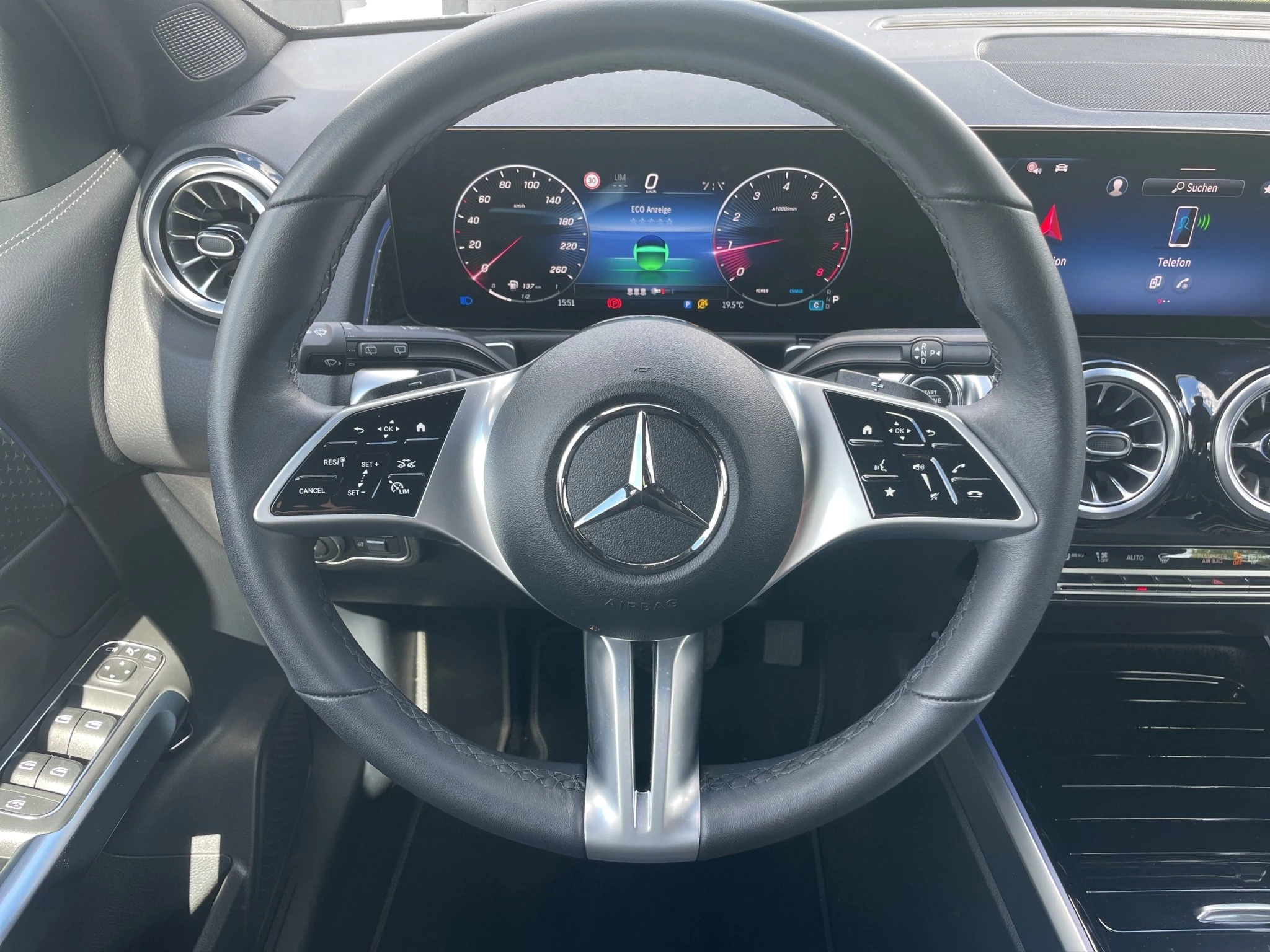 Mercedes-Benz GLB 200 Progressive AUT | ADVANCE + | NAVI | LED