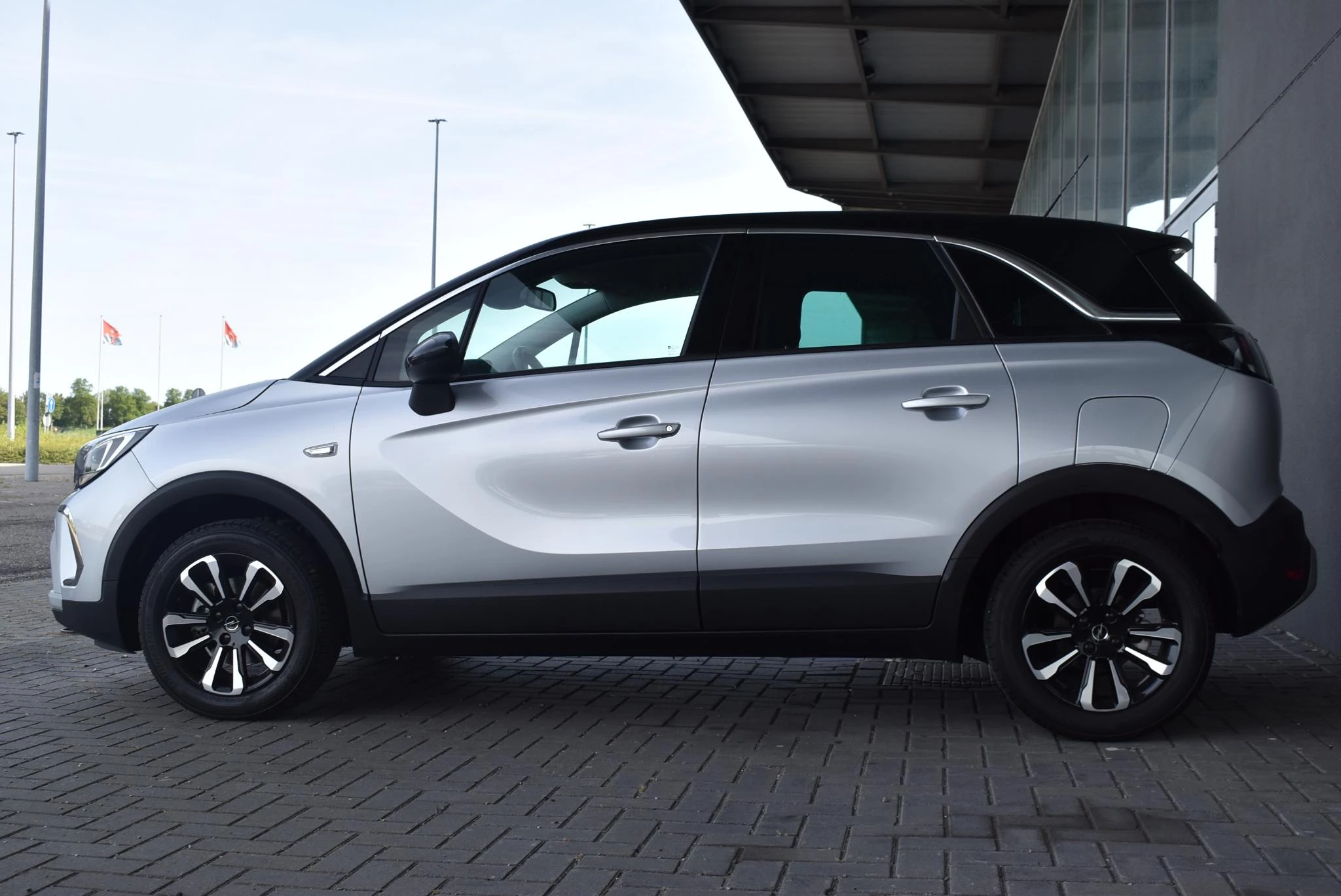 Opel Crossland 1.2 Turbo Elegance