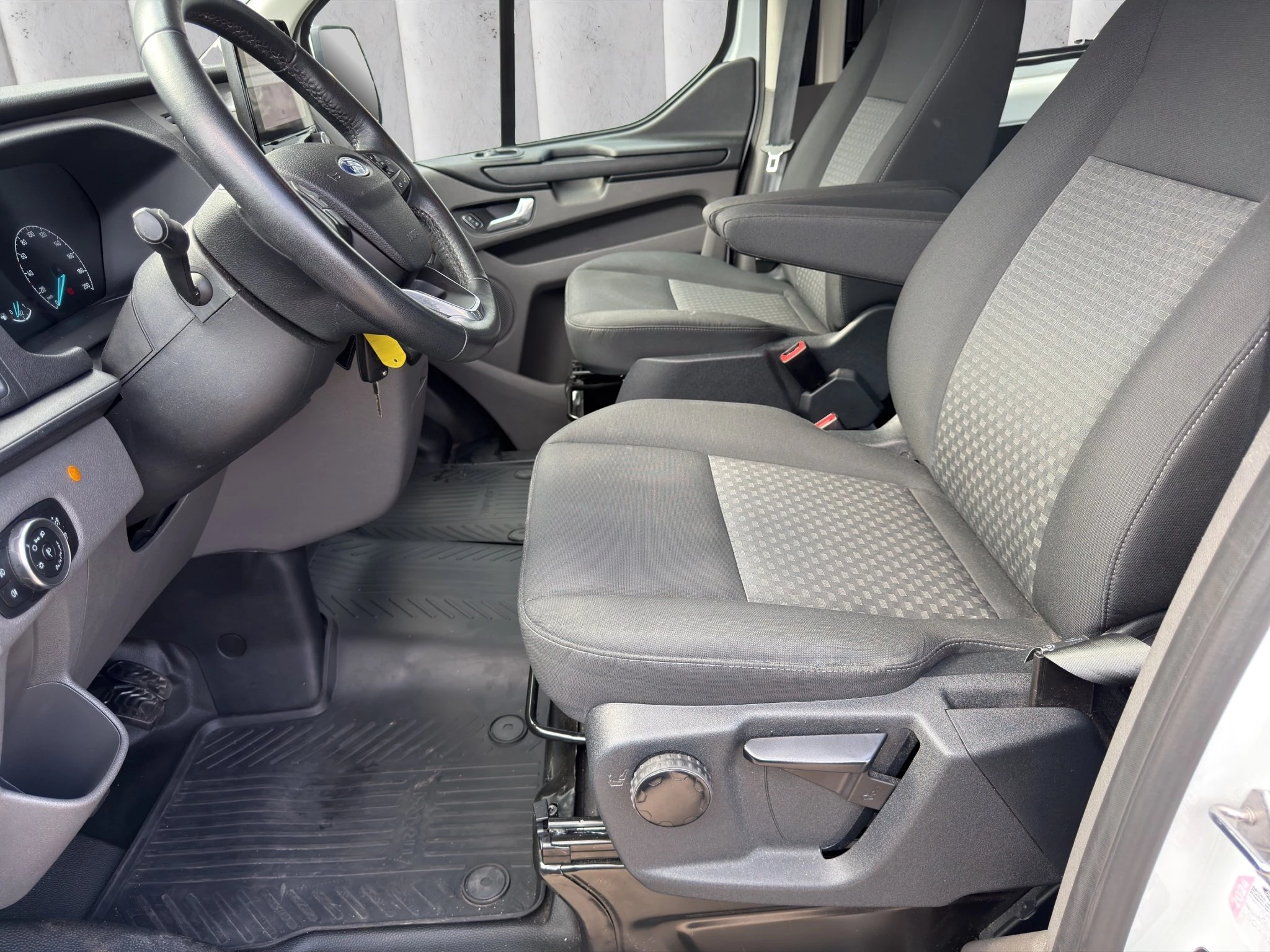 Ford Transit Custom 2.0 TDCi 320 L2 Trend (EURO 6d)