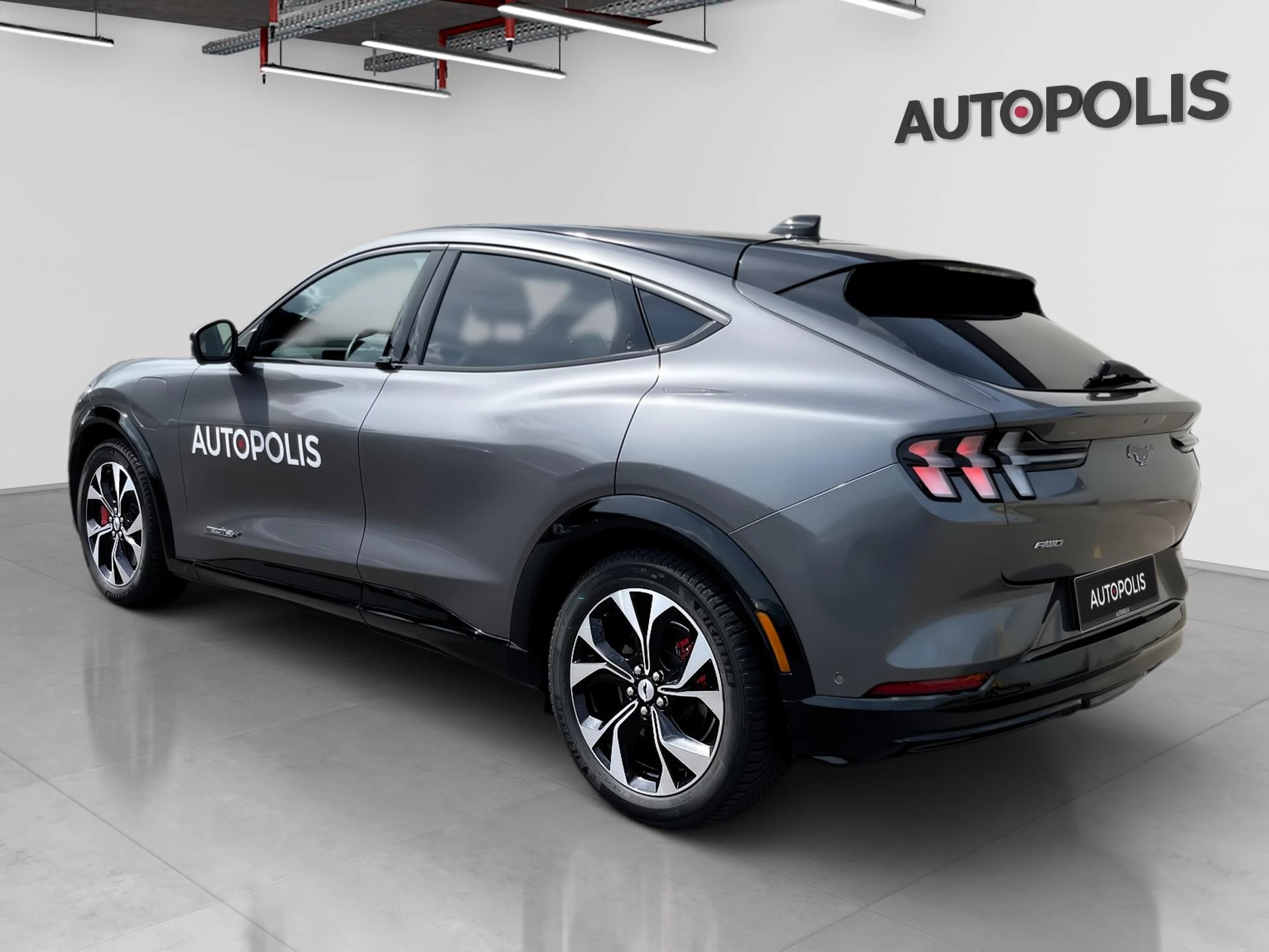 Ford-Mustang Mach-E-image-1