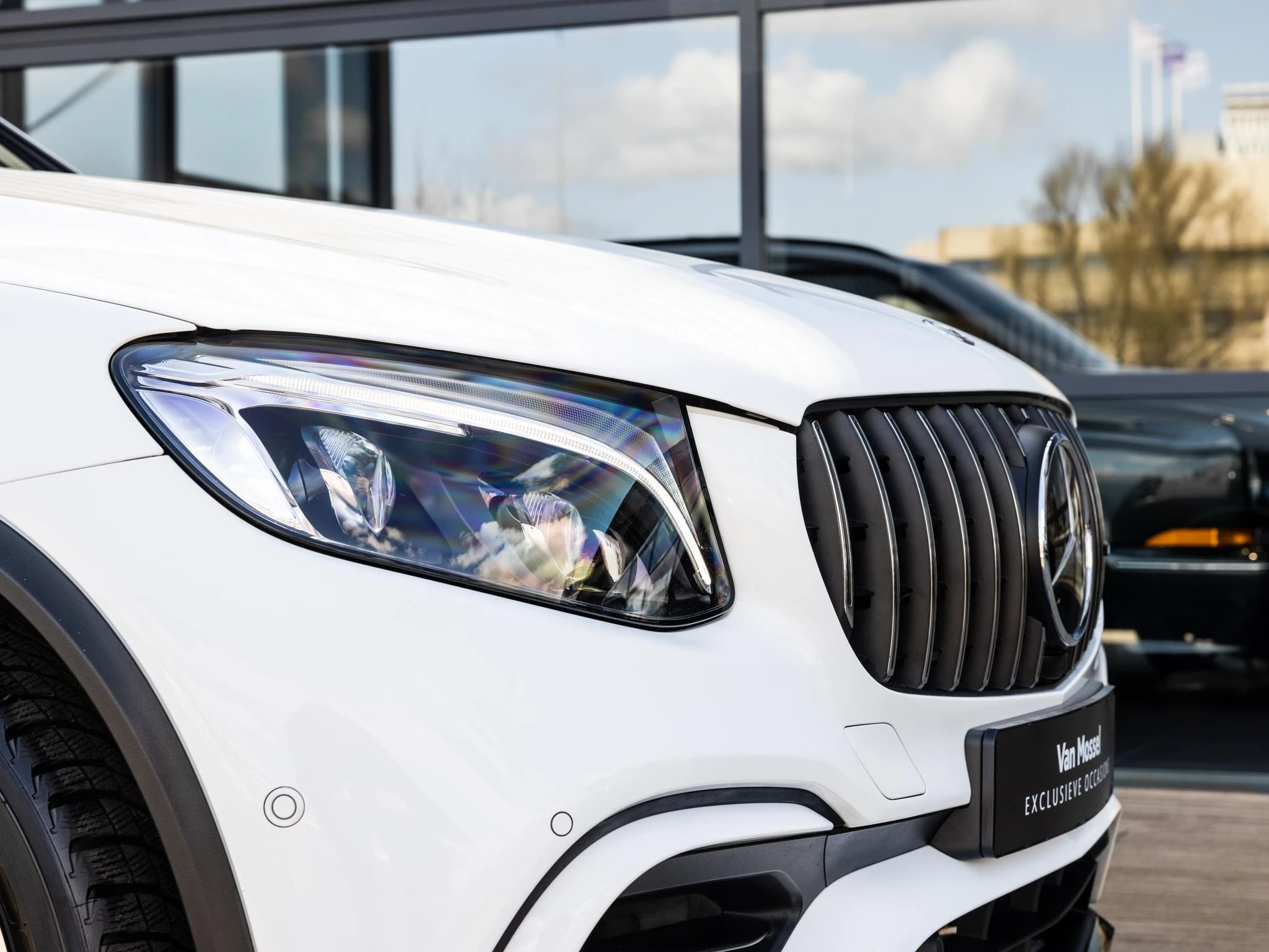 Mercedes-Benz GLC AMG 63 S 4MATIC+