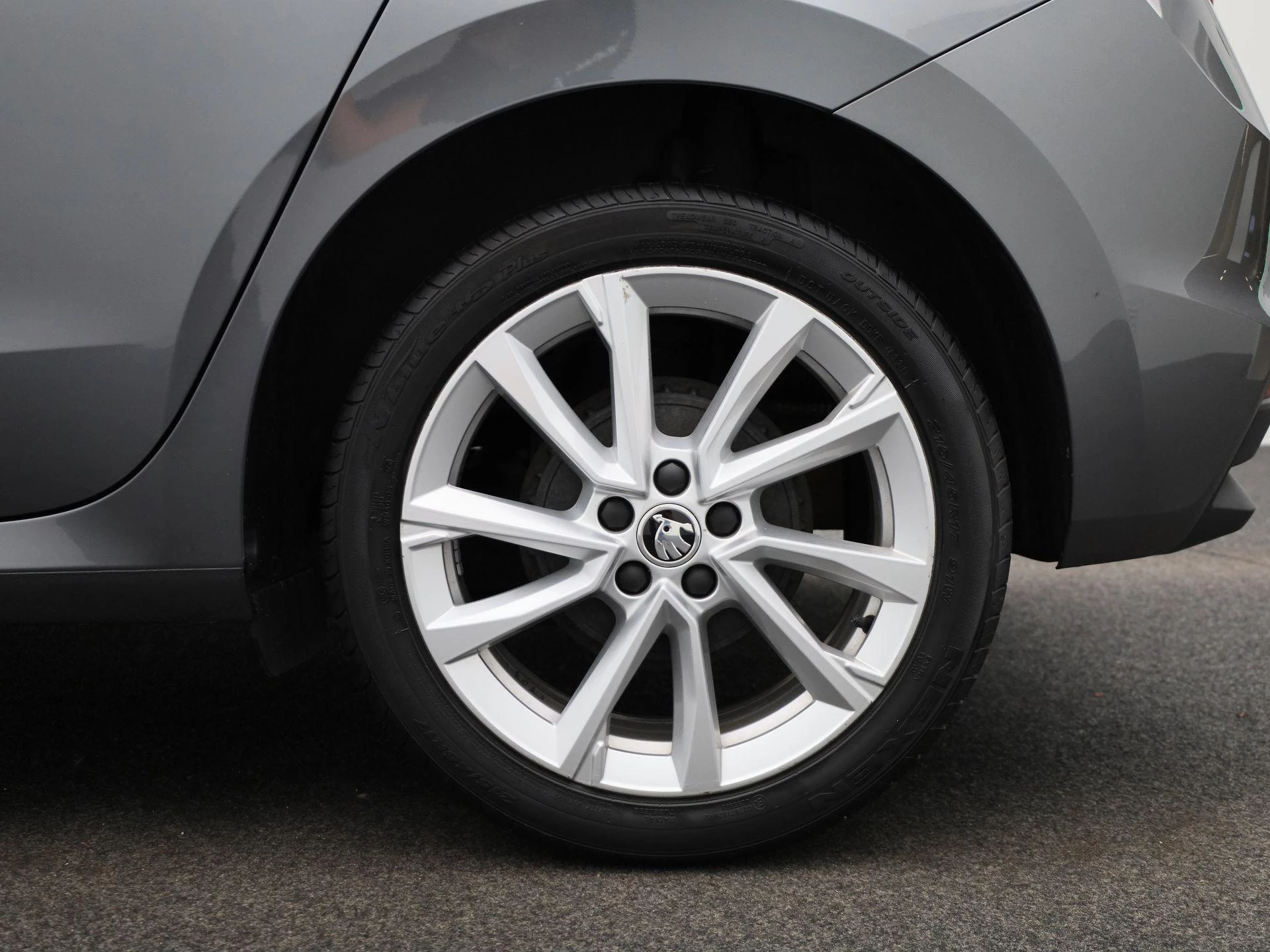 Škoda Fabia 1.0 TSI Business Edition