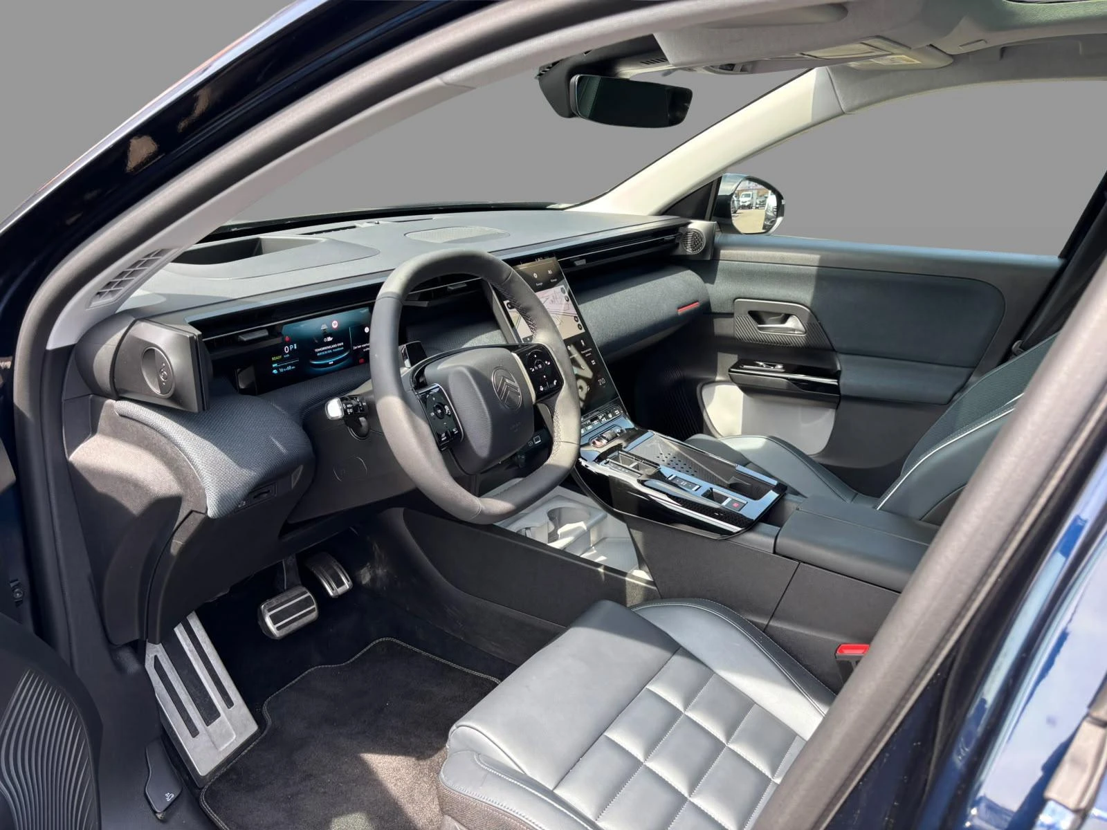 Citroën ë-C5 Aircross Electric 210 ch Comfort Range Auto MAX