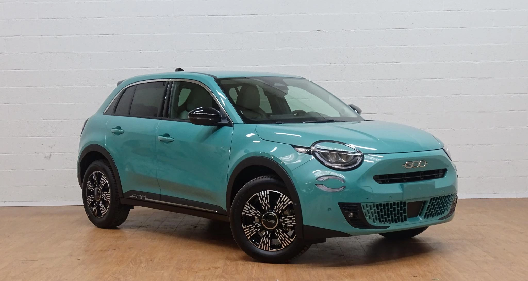 Fiat 600 1.2 Hybrid 145cv DCT La Prima