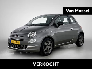 Fiat 500 0.9 TwinAir Turbo Lounge