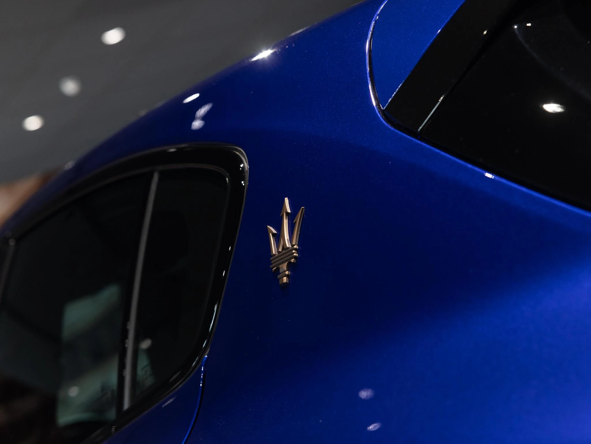 Maserati Grecale AWD Folgore 105kWh