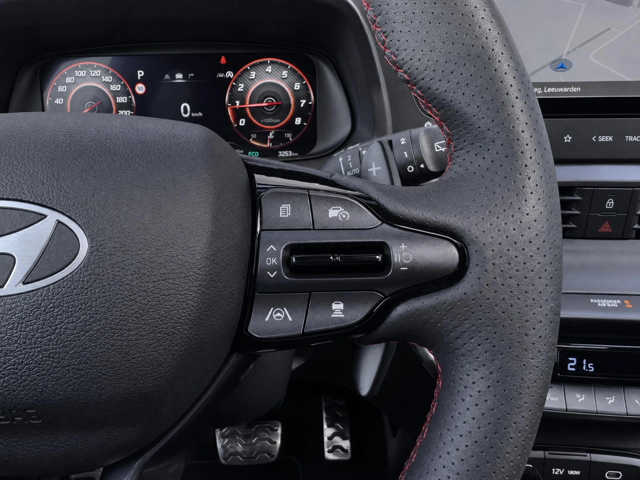 Hyundai i20 1.0 T-GDI N Line Sky