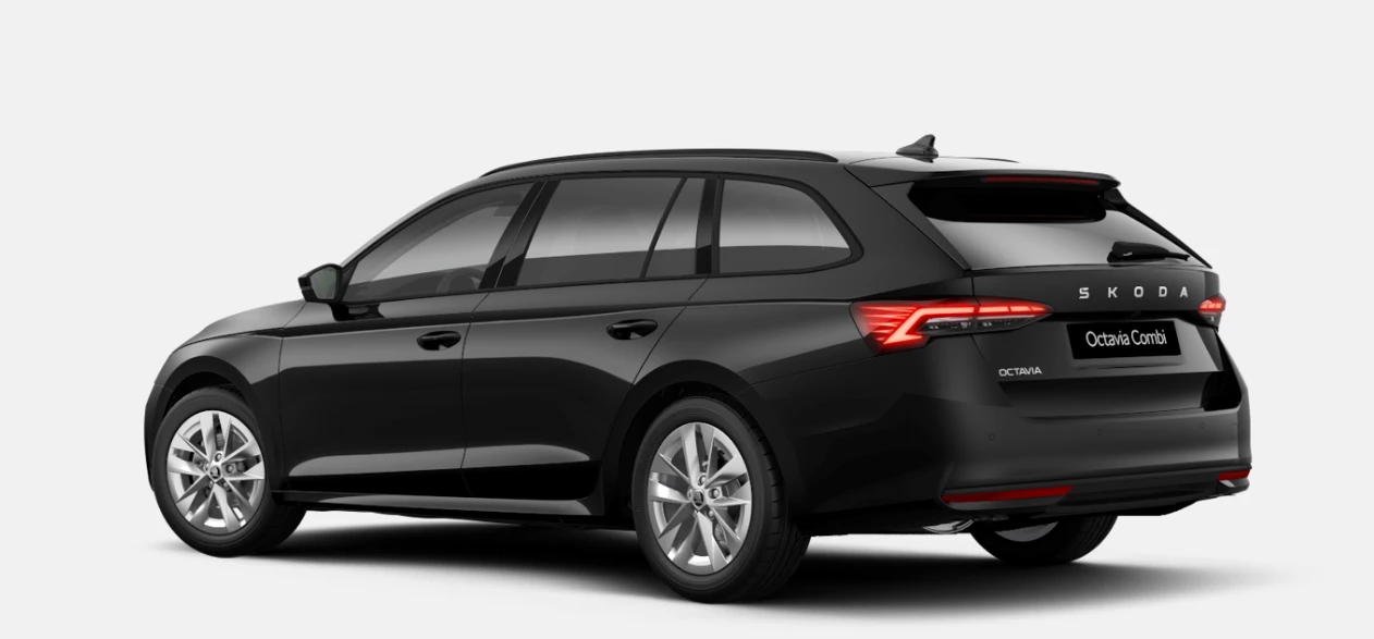 Škoda Octavia Combi 1.5 e-TSI Business Edition Plus