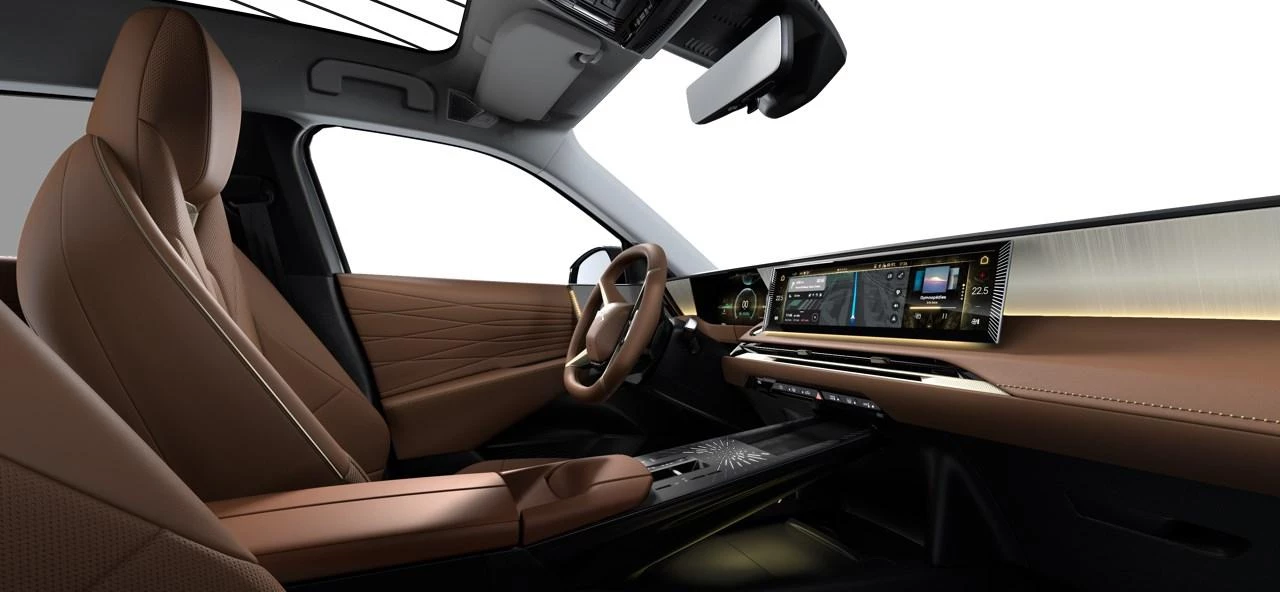 DS No 8 Long Range Étoile Absolute Comfort Tech 97 kWh