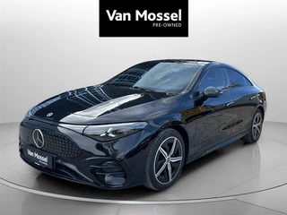 Mercedes-Benz CLA CLA250+ EL AMG Line 272HK Aut.