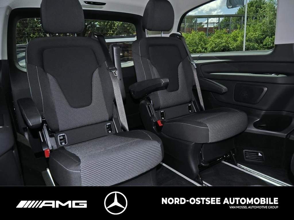 Mercedes-Benz V-Klasse 220 EDITION LANG LED SHZ AHK TEMPOMAT KAMERA Edition