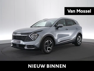 Kia Sportage 1.6 T-GDi 48V 7DCT Pulse