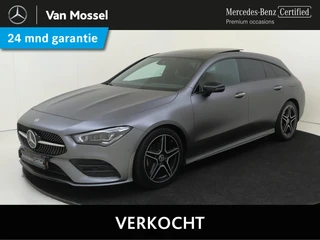 Mercedes-Benz CLA Shooting Brake 180 Business Solution AMG
