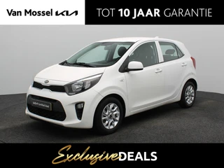 Kia Picanto 1.0 CVVT ComfortPlusLine Navigator