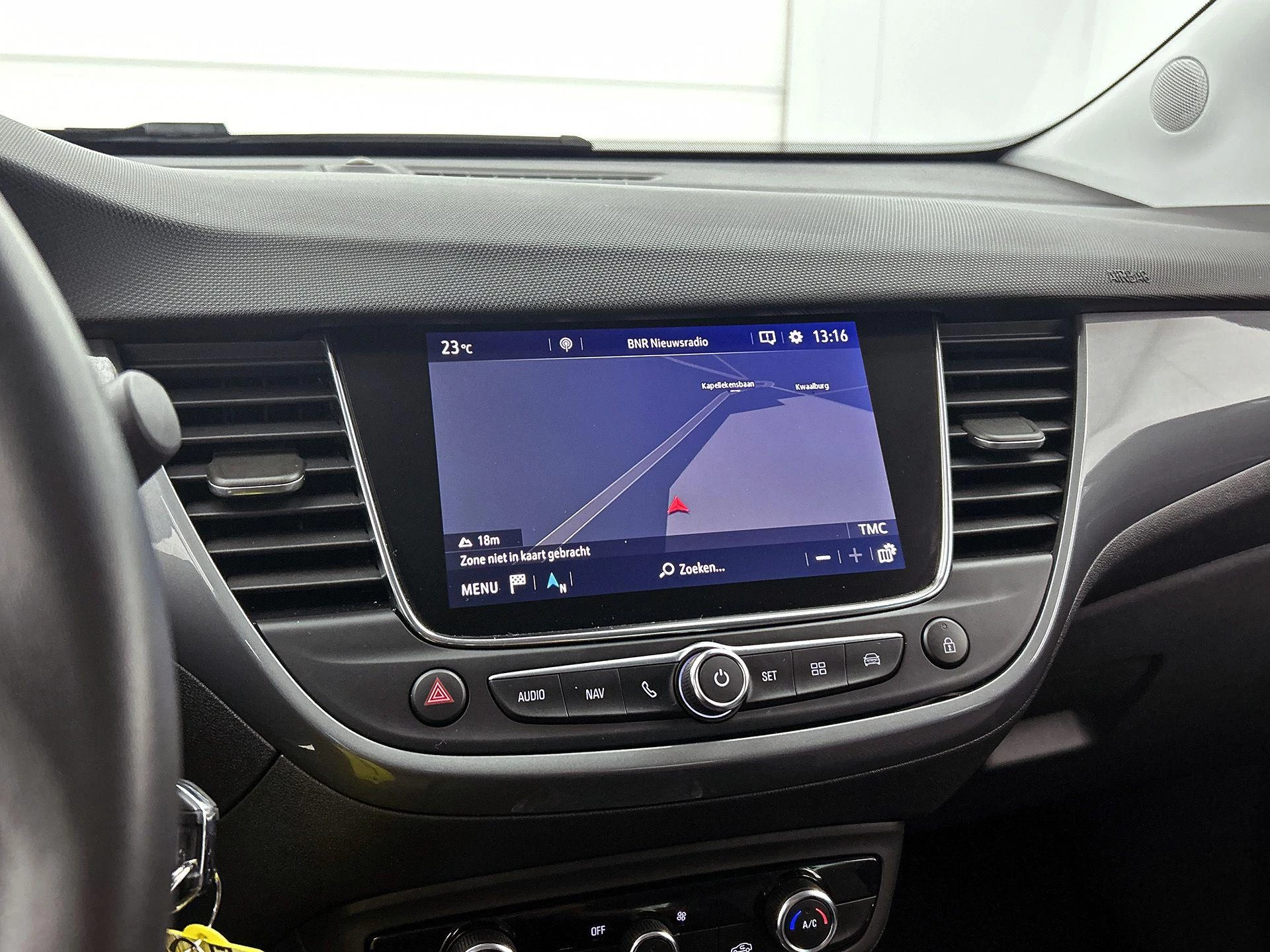 Opel Crossland 1.2 Turbo Elegance