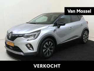 Renault Captur 1.0 TCe 90 techno