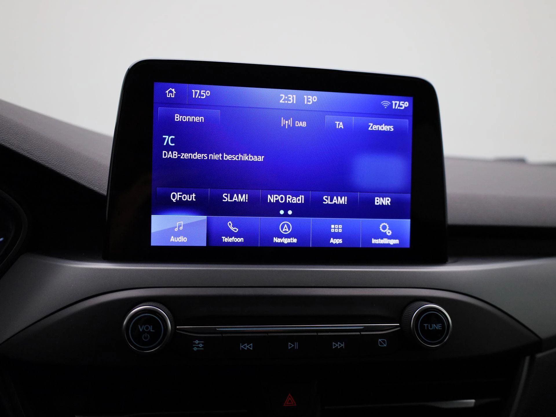Ford Focus Wagon 1.0 EcoBoost Connected