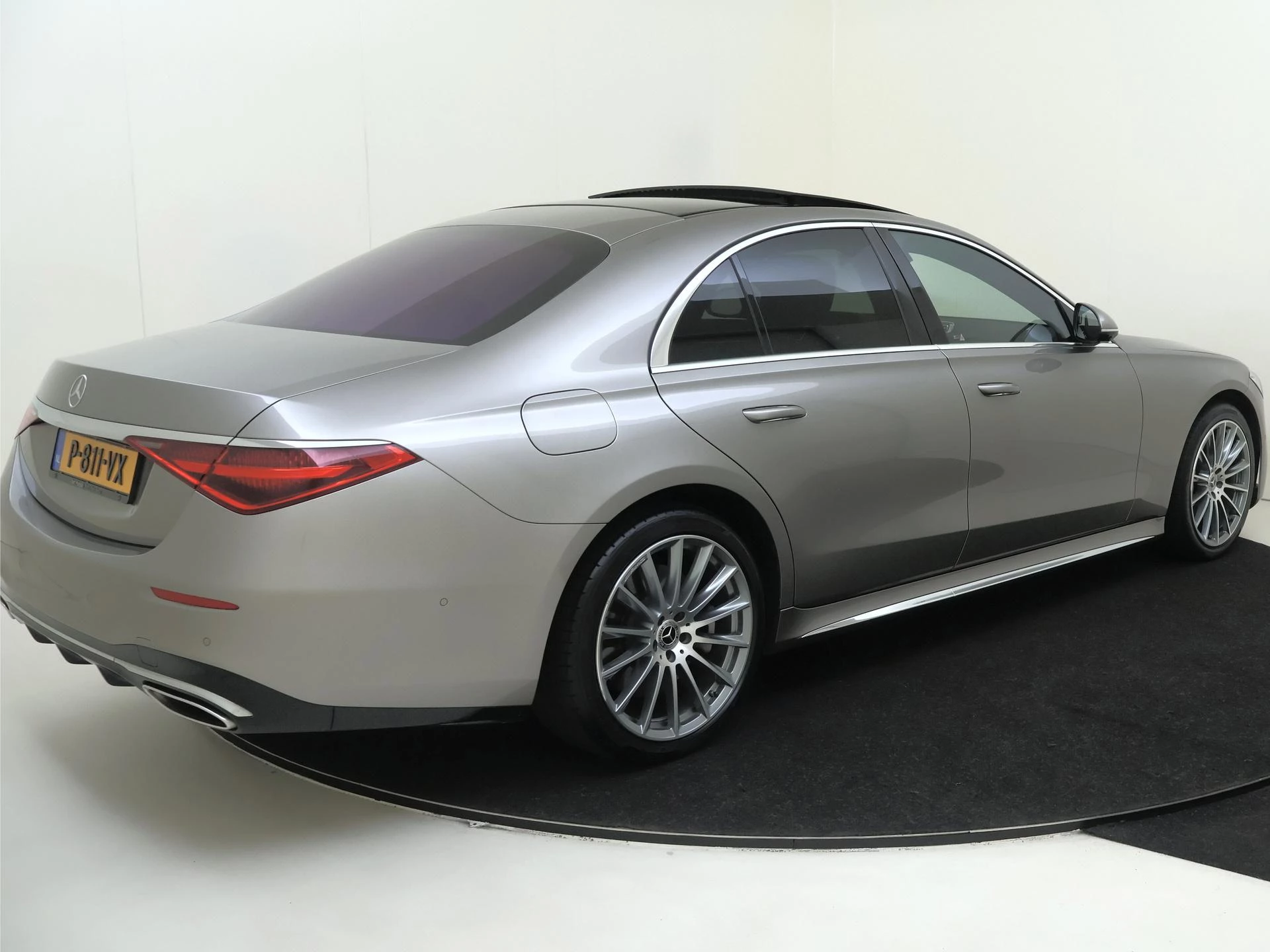 Mercedes-Benz S-Klasse 580 e AMG Line
