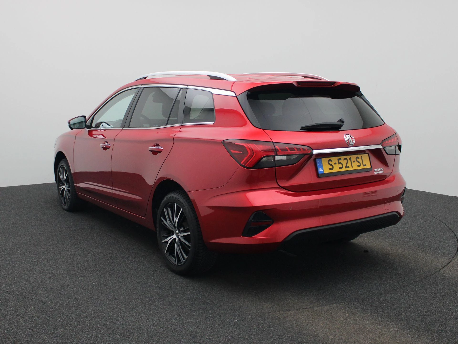 MG MG5 Long Range Luxury 61 kWh