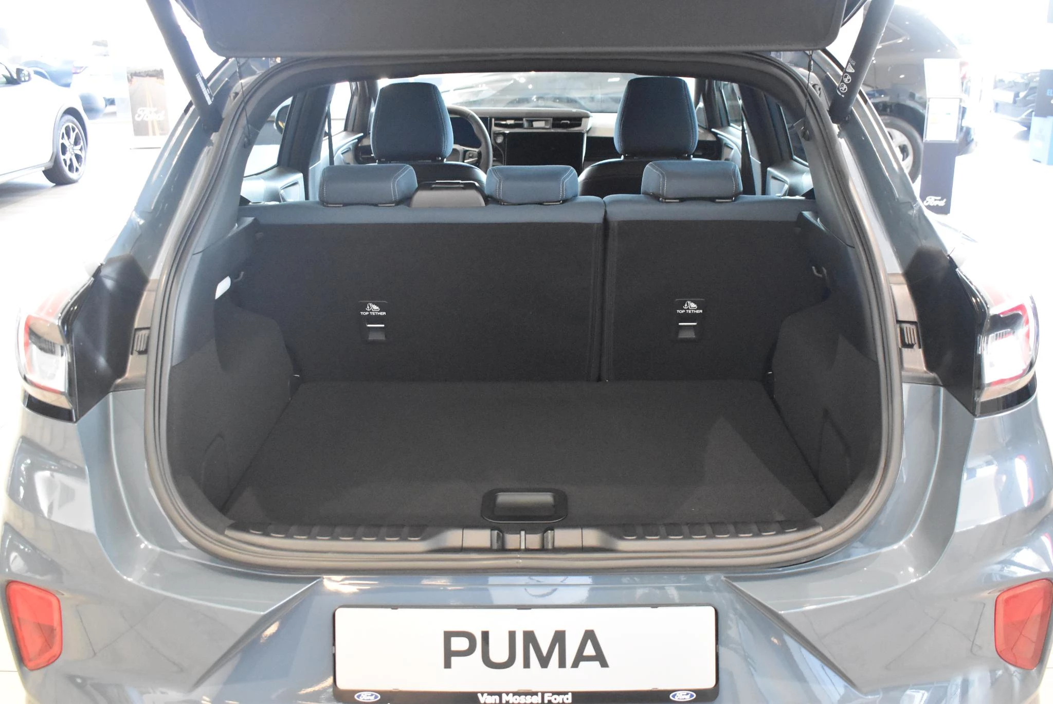 Ford Puma 1.0 EcoBoost Hybrid BlueCruise Edition
