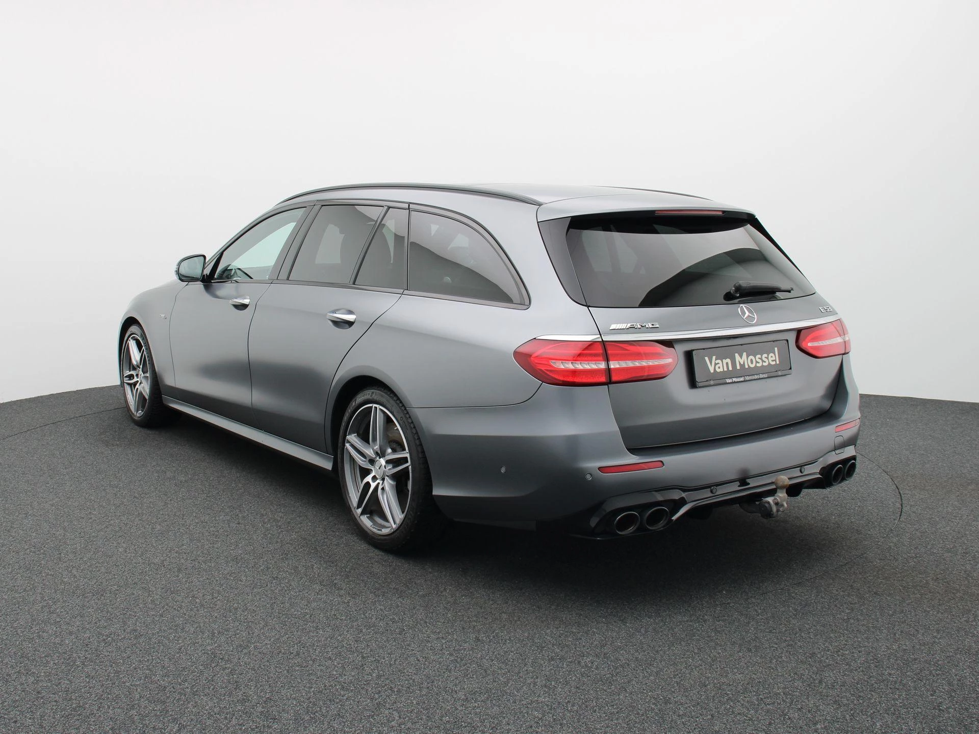 Mercedes-Benz Classe E AMG 53 4MATIC+ Estate + LICHTE VRACHT + BURMESTER + PANO + CARPLAY +