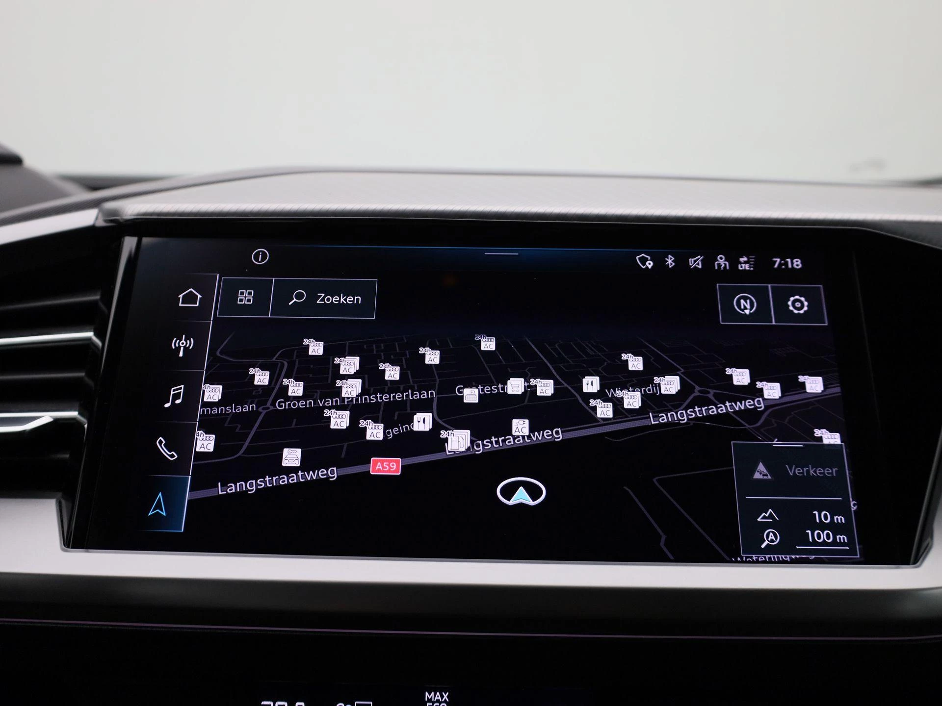 Audi Q4 e-tron 35 Launch edition Advanced 55 kWh