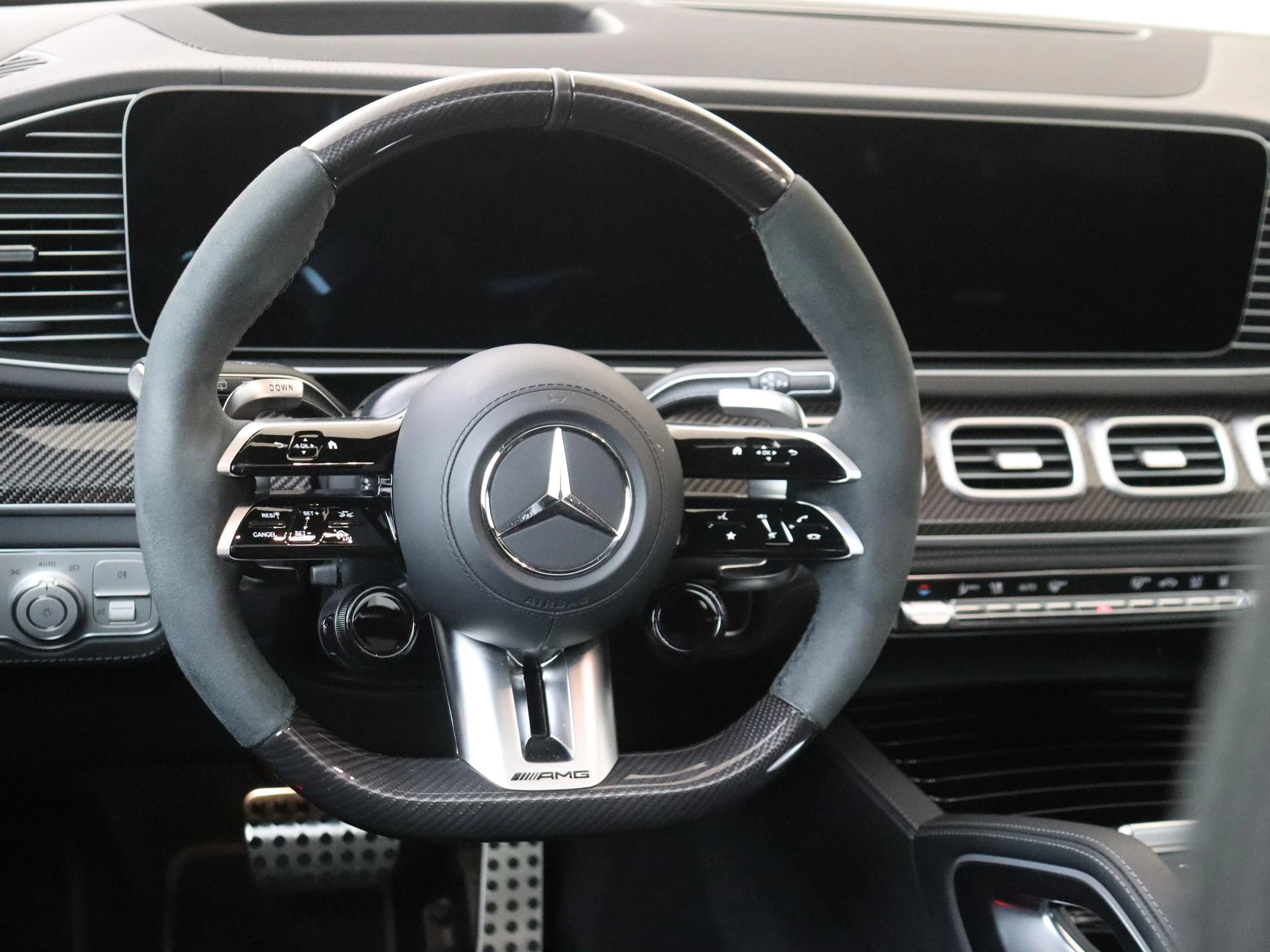 Mercedes-Benz GLE AMG 53 Hybrid 4MATIC+ Night Edition Premium Plus