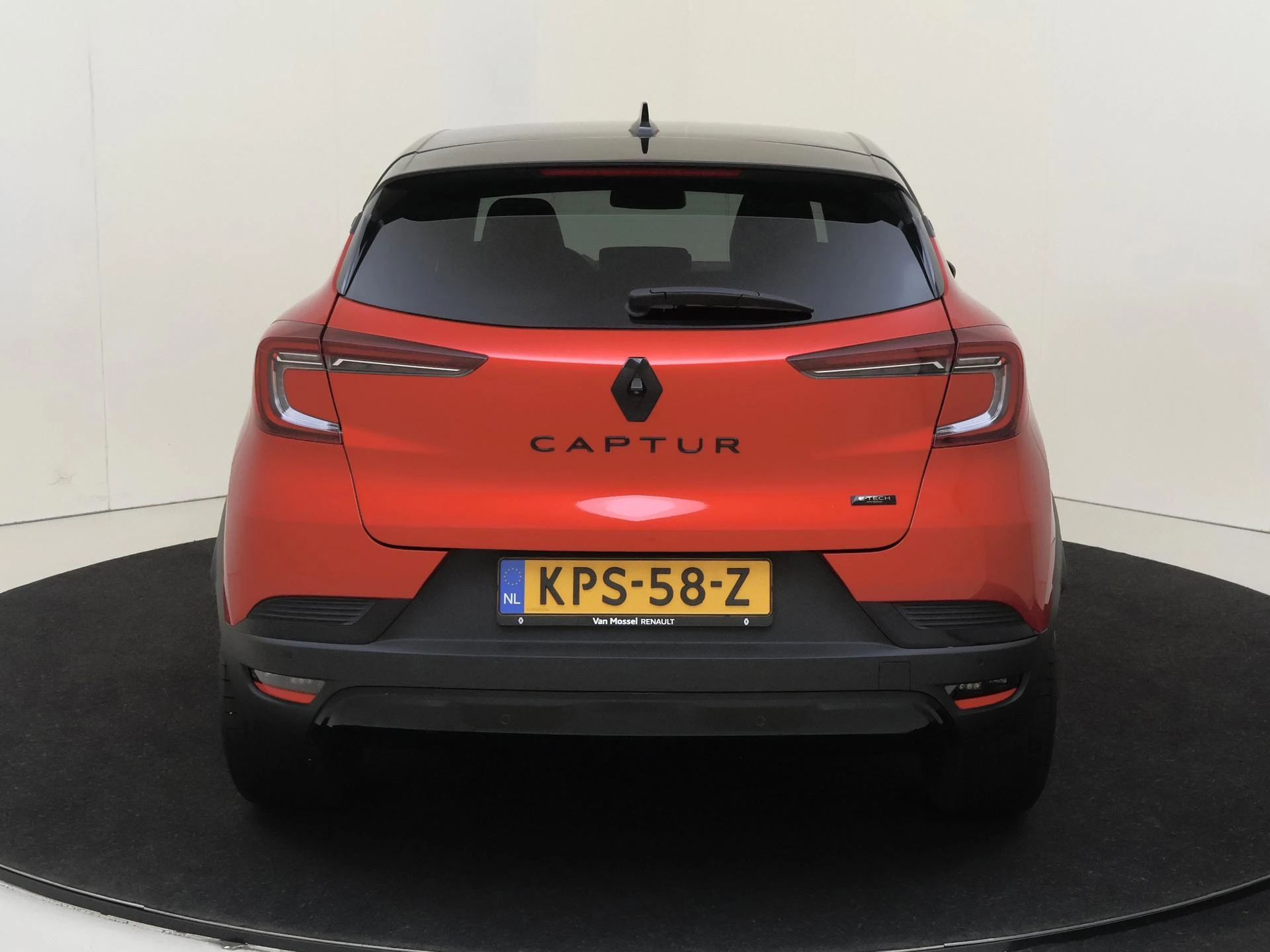Renault Captur 1.6 E-Tech Hybrid 145 Rive Gauche
