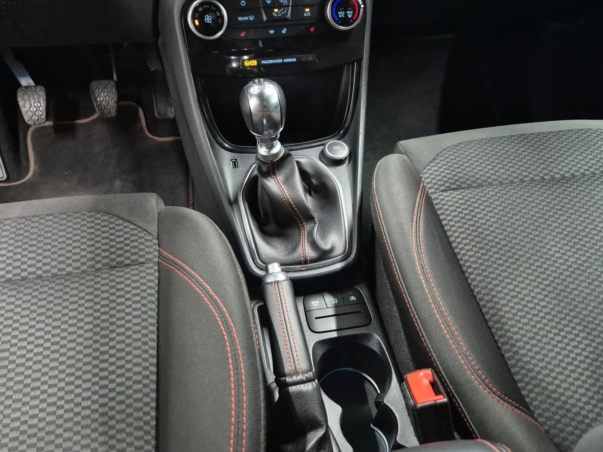 Ford Puma ST-Line Design