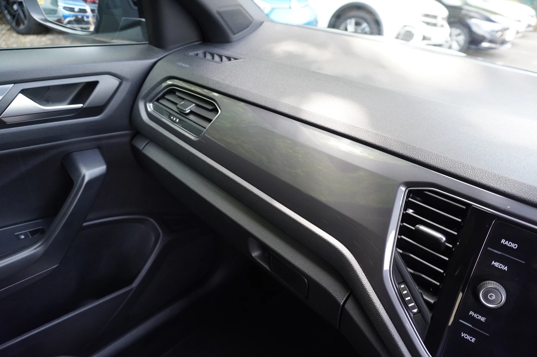 Volkswagen T-Roc 2.0 TDI EVO R-Line 5dr