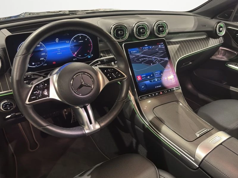 Mercedes-Benz C-Klasse 220 d T 4M ALL-TERRAIN AVANTGARDE HUD AHK PAN AVANTGARDEW206 C 220 d T 4M ALL-TERRAIN AVANTGARDE HUD AHK PAN AVANTGARDE