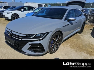 Volkswagen Arteon Shooting Brake R 2.0 TSI DSG 4M Pano., IQ.Light, RFK, 20"Alu., ACC,
