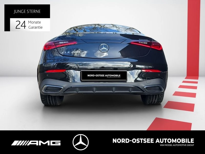 Mercedes-Benz CLE 200 ADVANCED+AMG PANO 360° BURMESTER NIGHT AMG Line