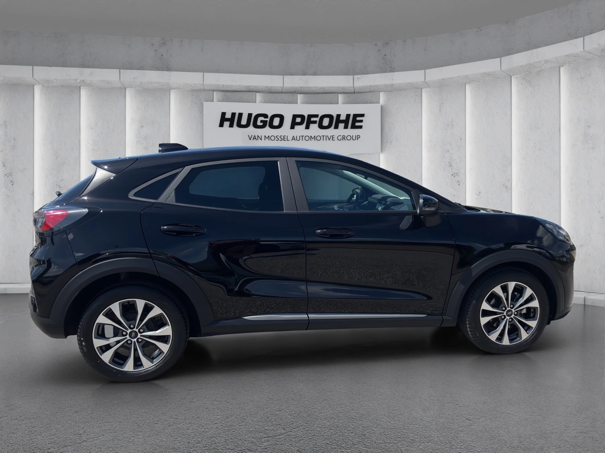 Ford Puma Titanium*KAM*NAVI*TEMP*WINTER-PKT.*LED
