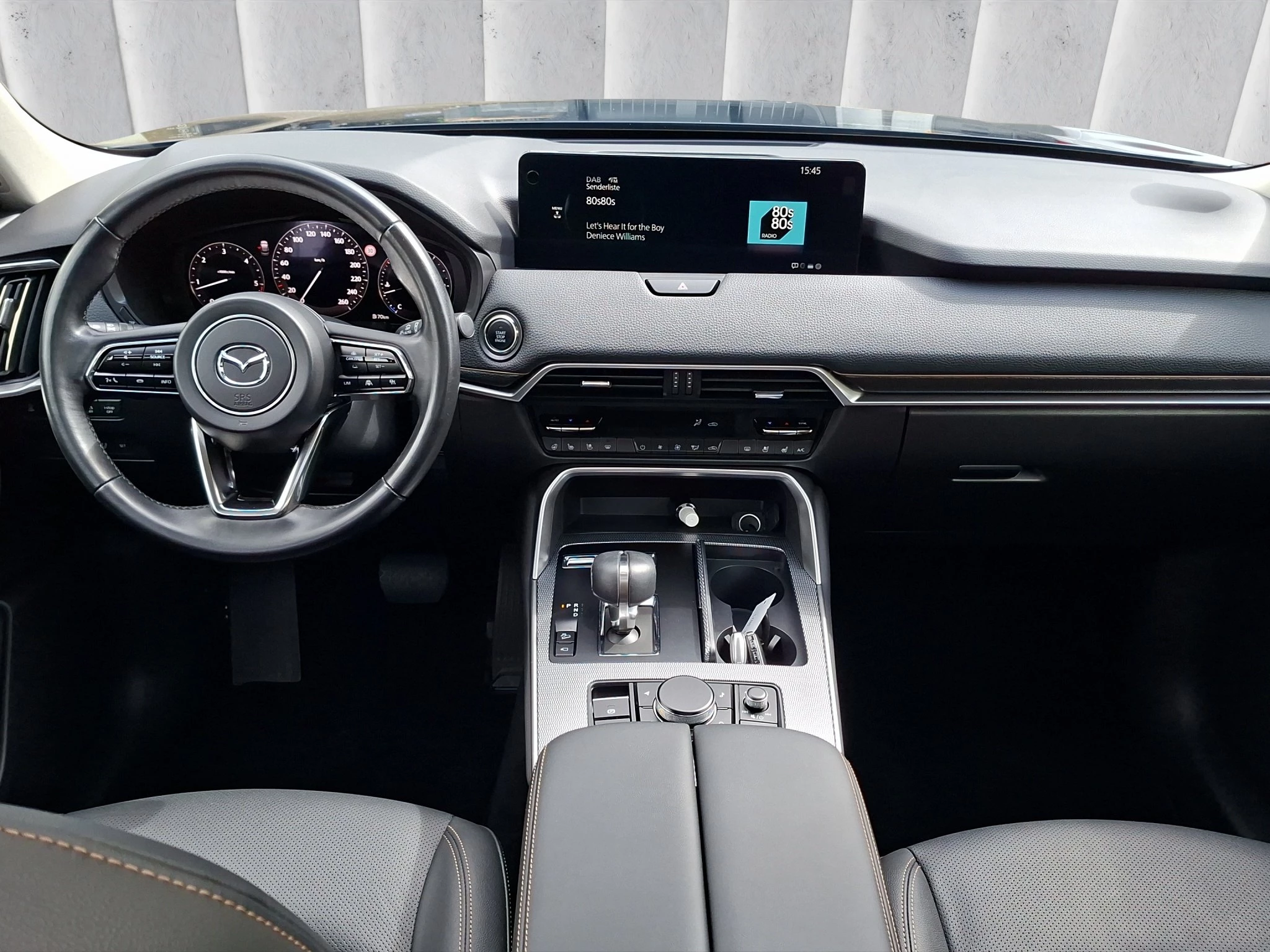 Mazda CX-60 Homura 3.3 e-SKYA. 4x4 Aut. LED | Pano | Sitzklima | RFK | LEDER
