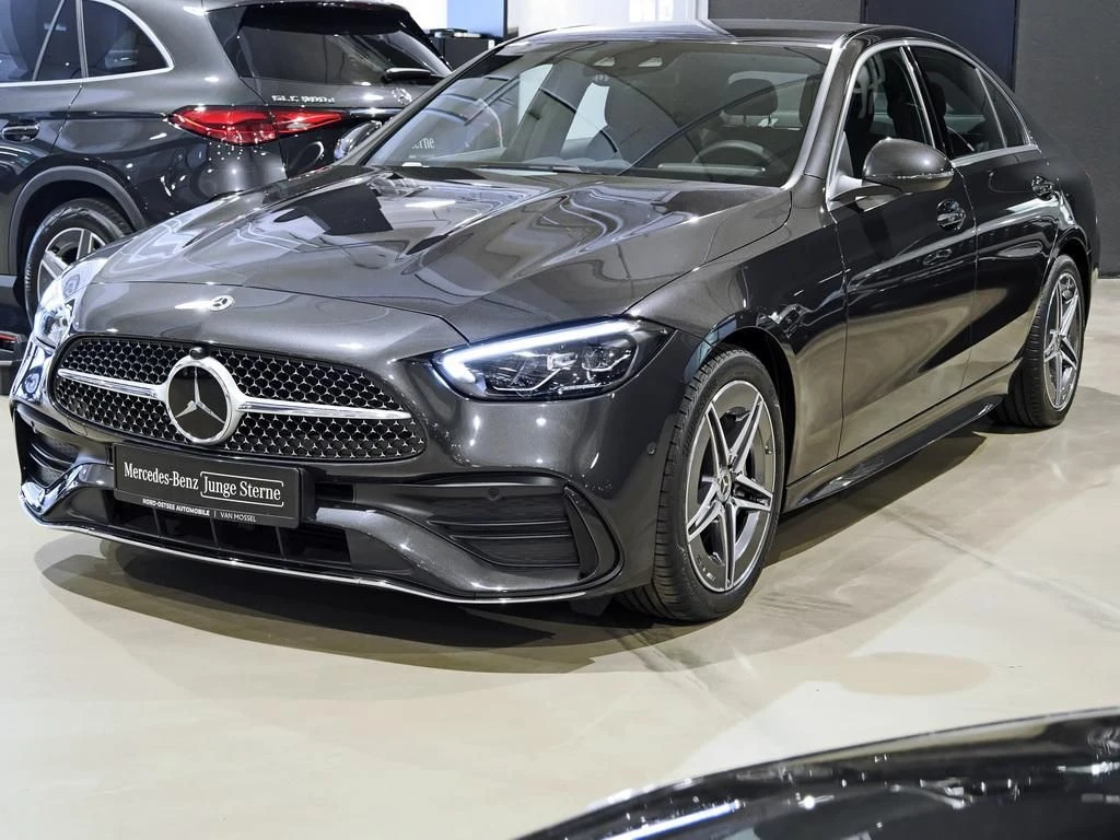 Mercedes-Benz-C-Klasse 300 d-image-7
