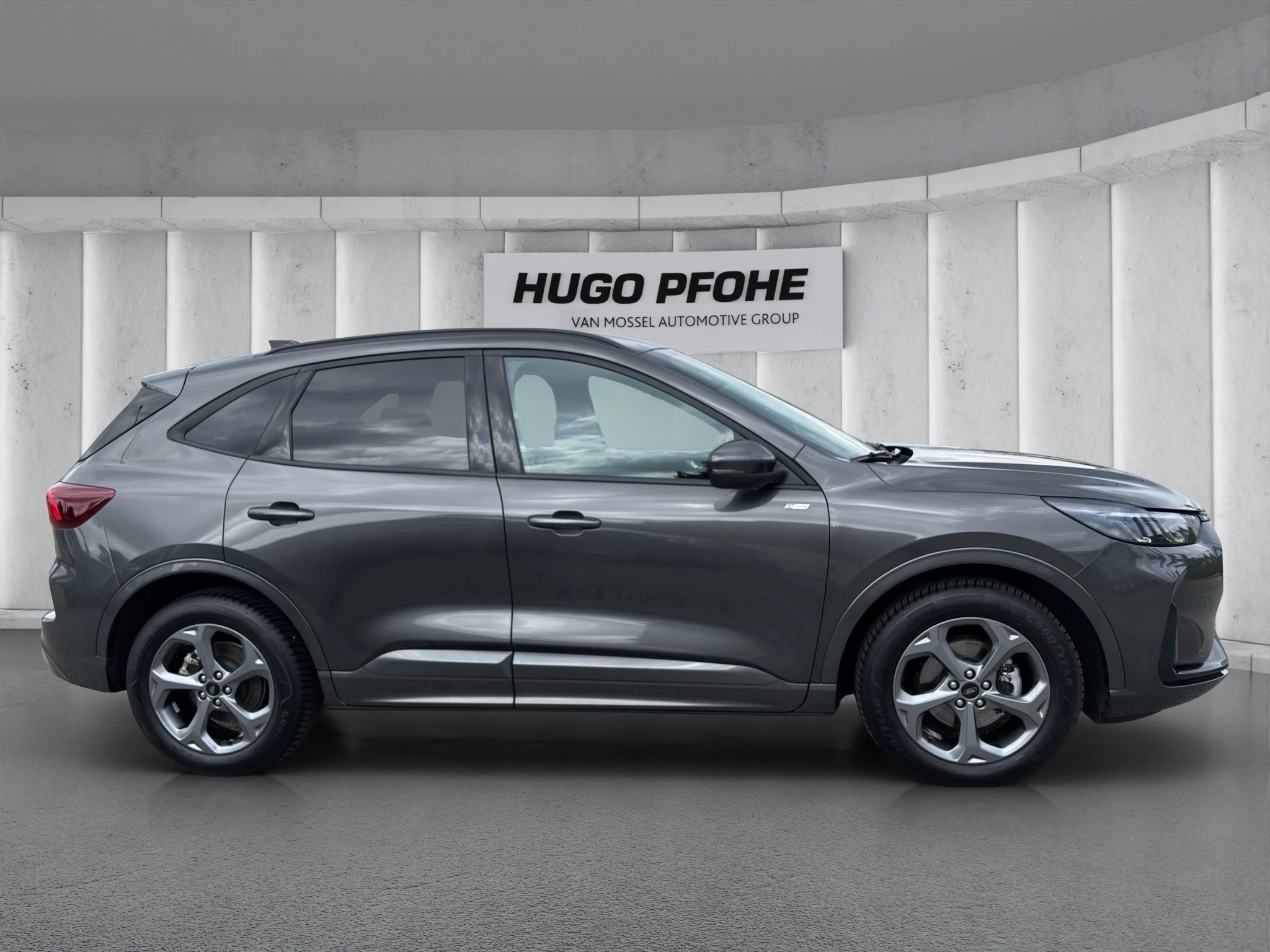 Ford Kuga ST-Line Aut.*KAM*LED-MATRIX*NAVI*GRA*WINTER-PKT.