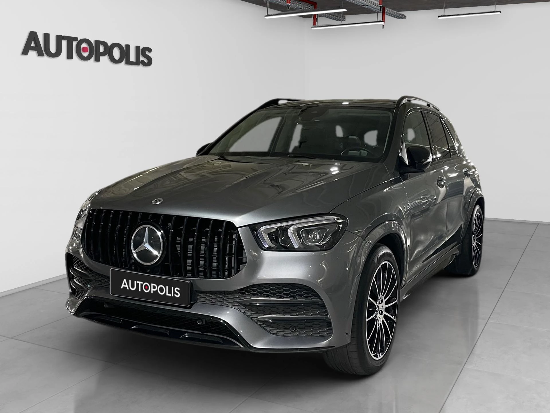 Mercedes-Benz GLE GLE 350 de 4MATIC AUTO