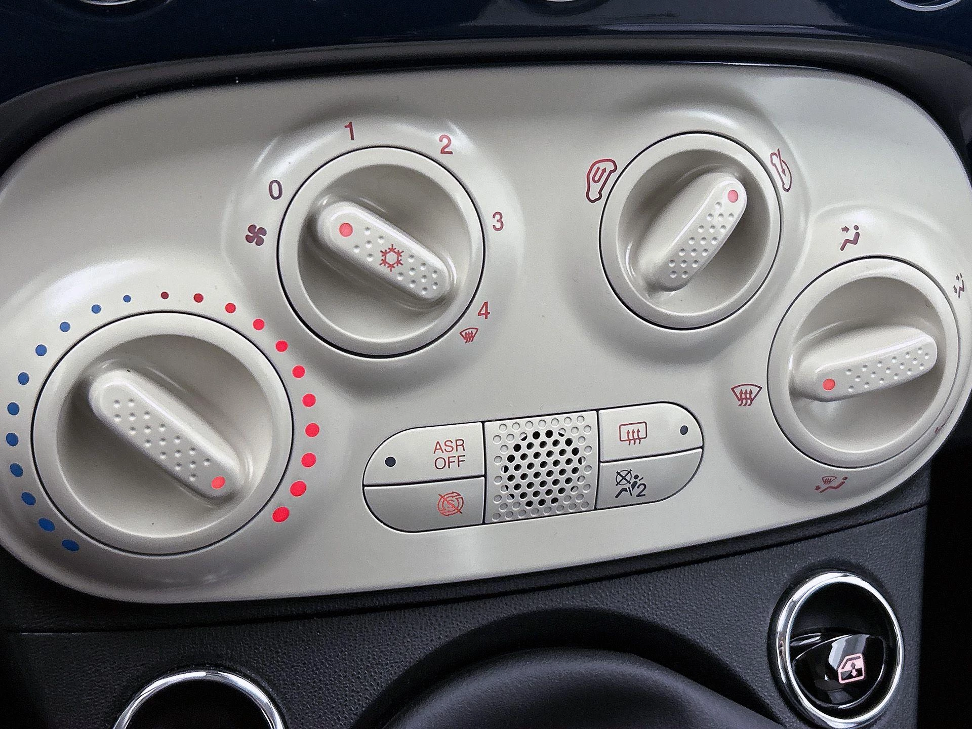 Fiat 500 1.0 Hybrid Lounge